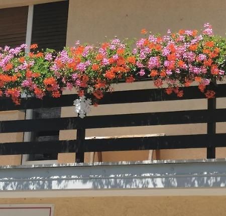 Fiocco Di Neve Hotel Тарвизио Екстериор снимка