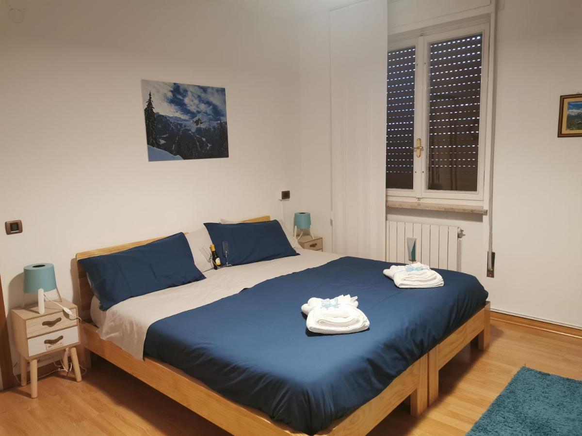 Fiocco Di Neve Hotel Тарвизио Екстериор снимка