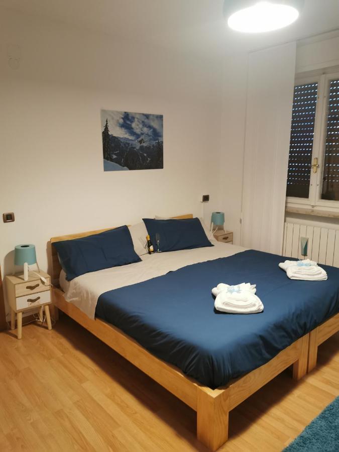 Fiocco Di Neve Hotel Тарвизио Екстериор снимка