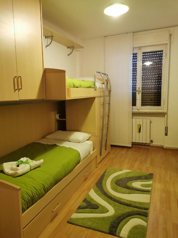 Fiocco Di Neve Hotel Тарвизио Екстериор снимка