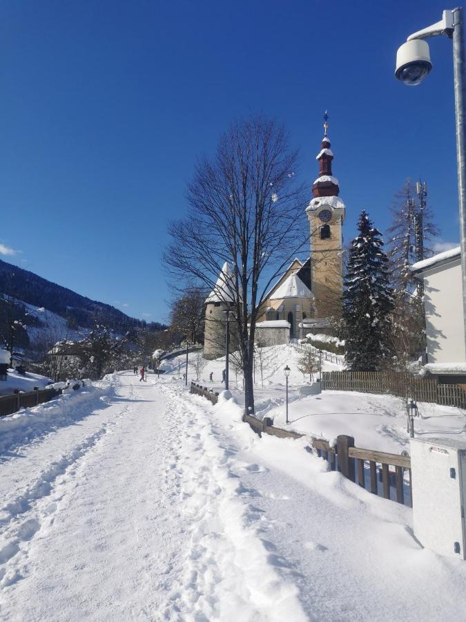Fiocco Di Neve Hotel Тарвизио Екстериор снимка