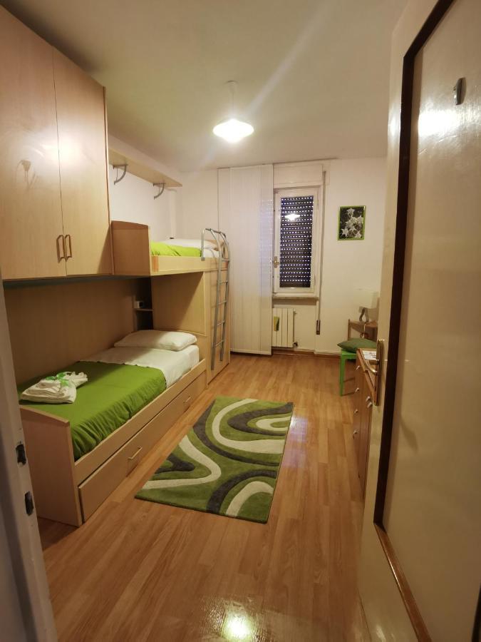 Fiocco Di Neve Hotel Тарвизио Екстериор снимка