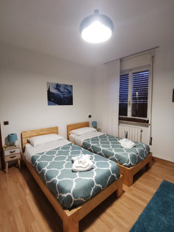 Fiocco Di Neve Hotel Тарвизио Екстериор снимка