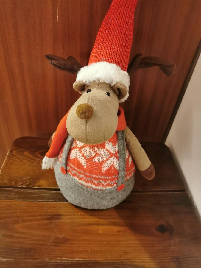 Fiocco Di Neve Hotel Тарвизио Стая снимка