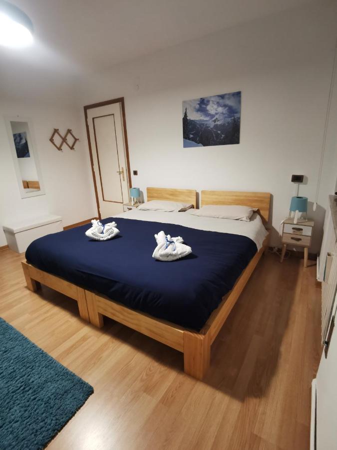 Fiocco Di Neve Hotel Тарвизио Екстериор снимка