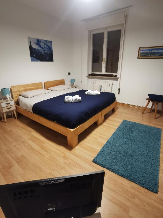 Fiocco Di Neve Hotel Тарвизио Екстериор снимка