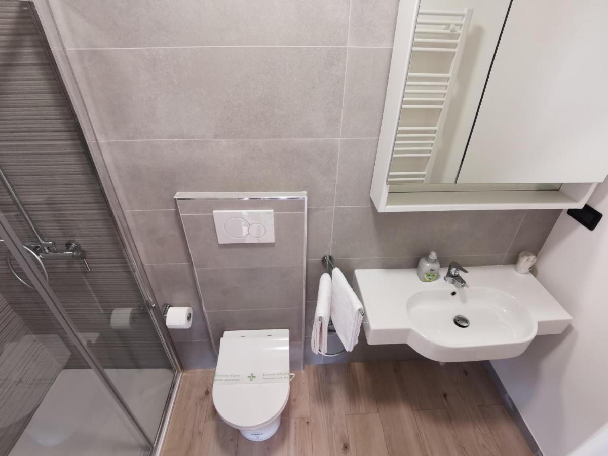 Fiocco Di Neve Hotel Тарвизио Екстериор снимка