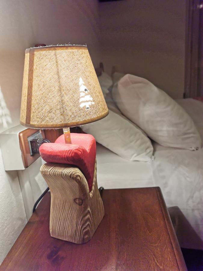 Fiocco Di Neve Hotel Тарвизио Стая снимка