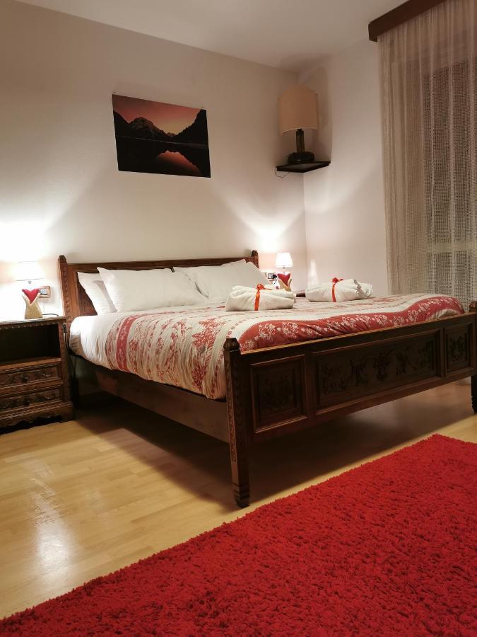Fiocco Di Neve Hotel Тарвизио Стая снимка