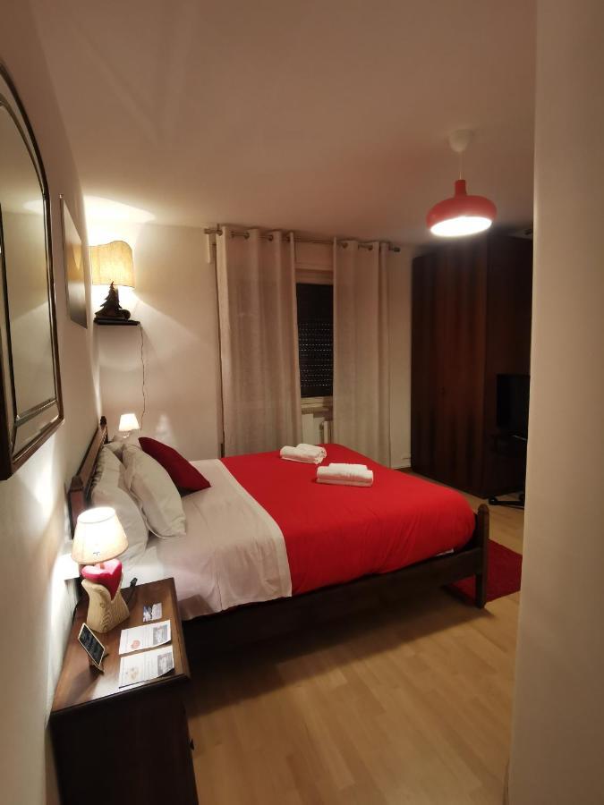 Fiocco Di Neve Hotel Тарвизио Екстериор снимка