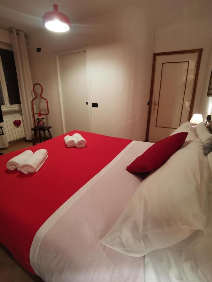 Fiocco Di Neve Hotel Тарвизио Екстериор снимка
