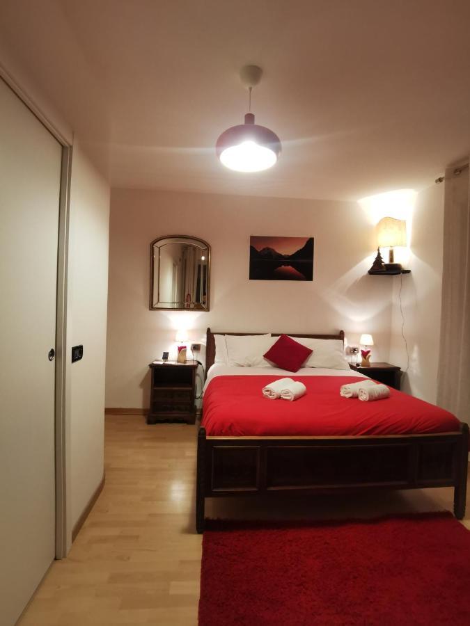 Fiocco Di Neve Hotel Тарвизио Екстериор снимка