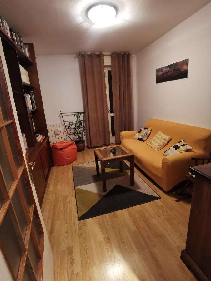 Fiocco Di Neve Hotel Тарвизио Екстериор снимка