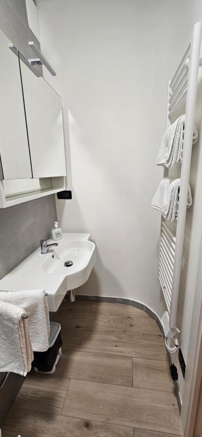 Fiocco Di Neve Hotel Тарвизио Екстериор снимка