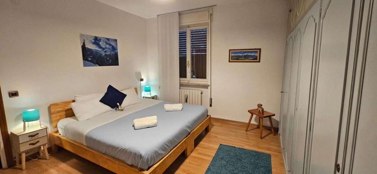 Fiocco Di Neve Hotel Тарвизио Екстериор снимка