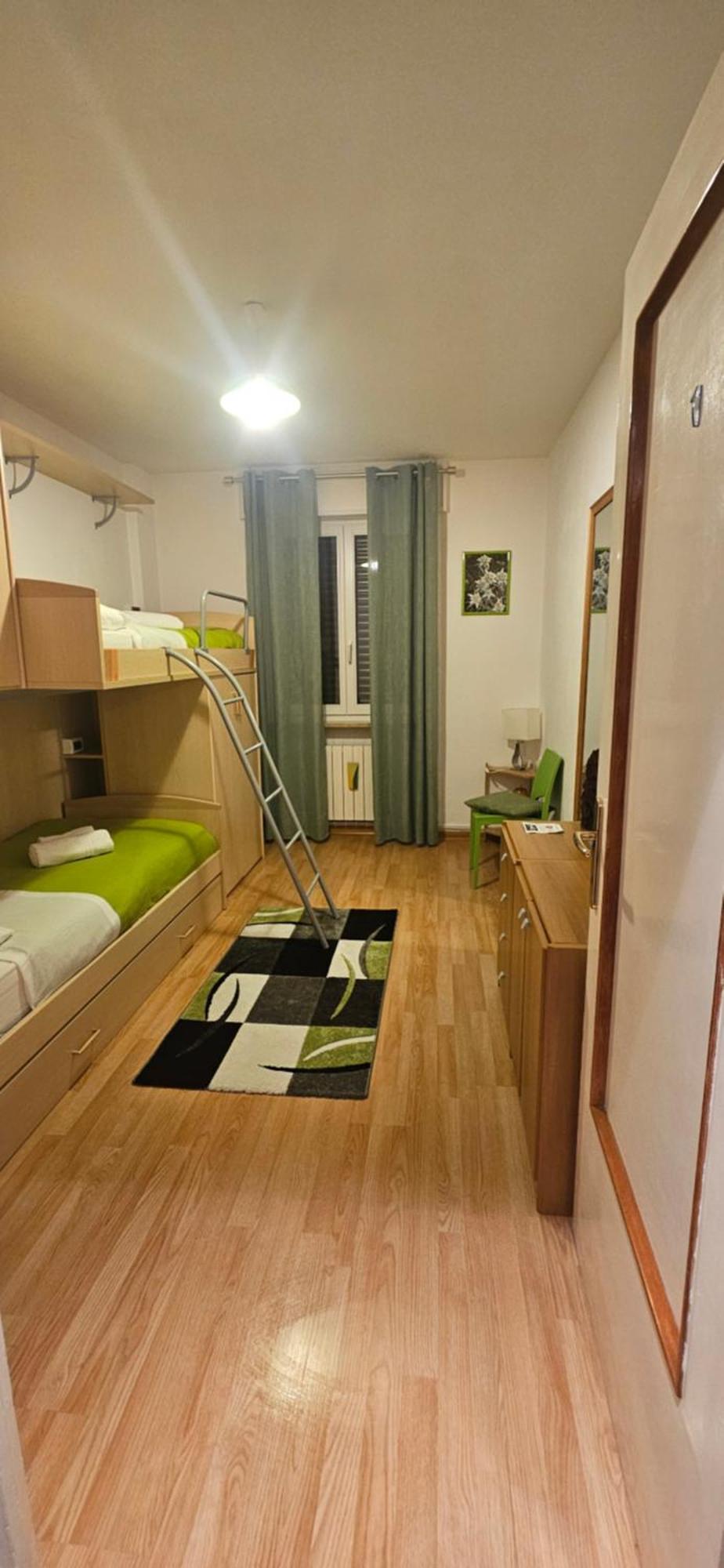 Fiocco Di Neve Hotel Тарвизио Екстериор снимка