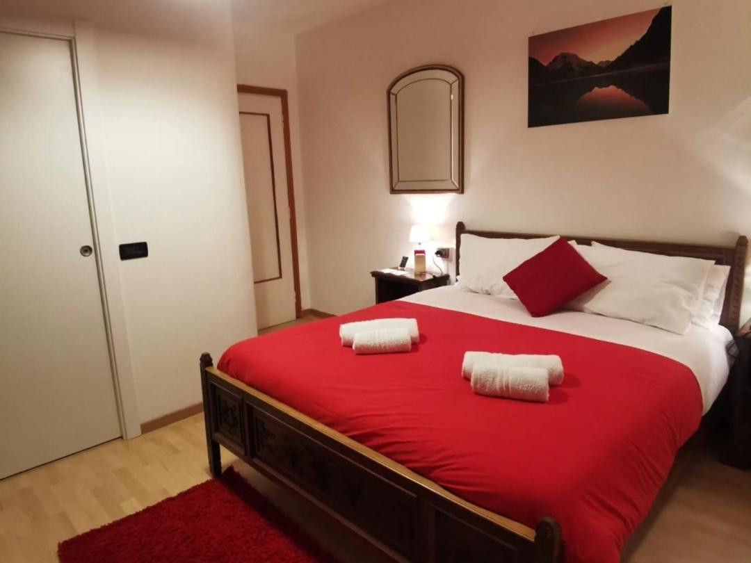 Fiocco Di Neve Hotel Тарвизио Стая снимка