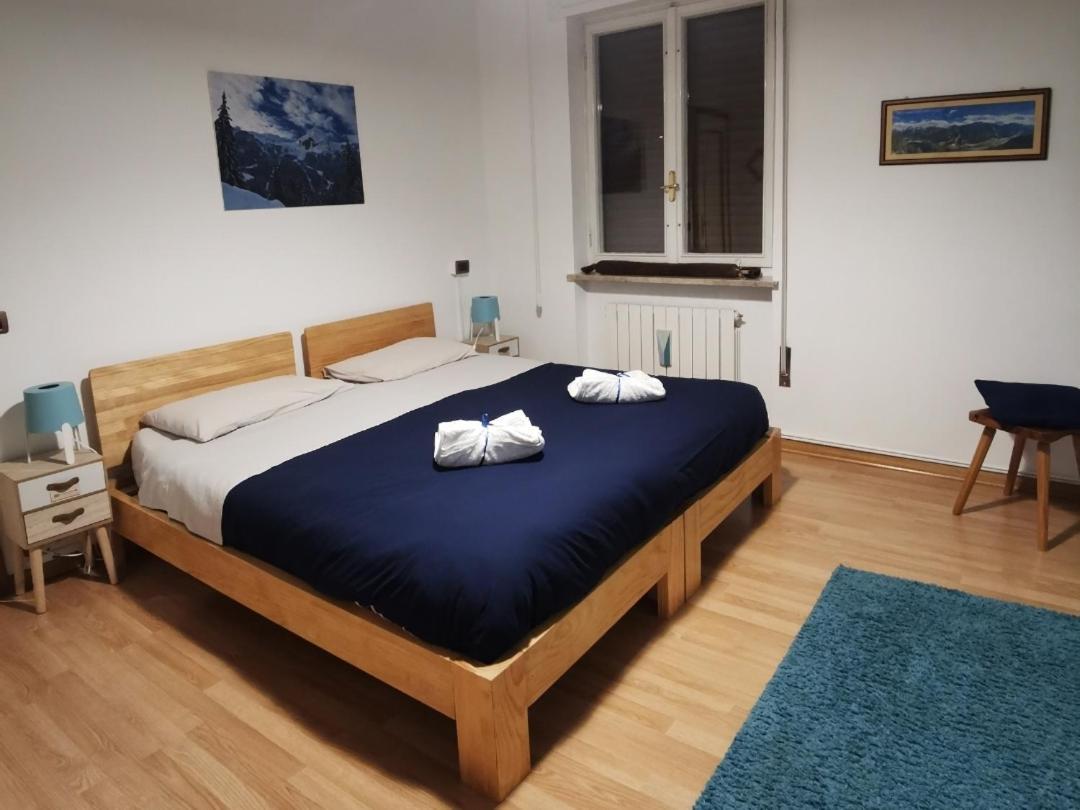 Fiocco Di Neve Hotel Тарвизио Стая снимка