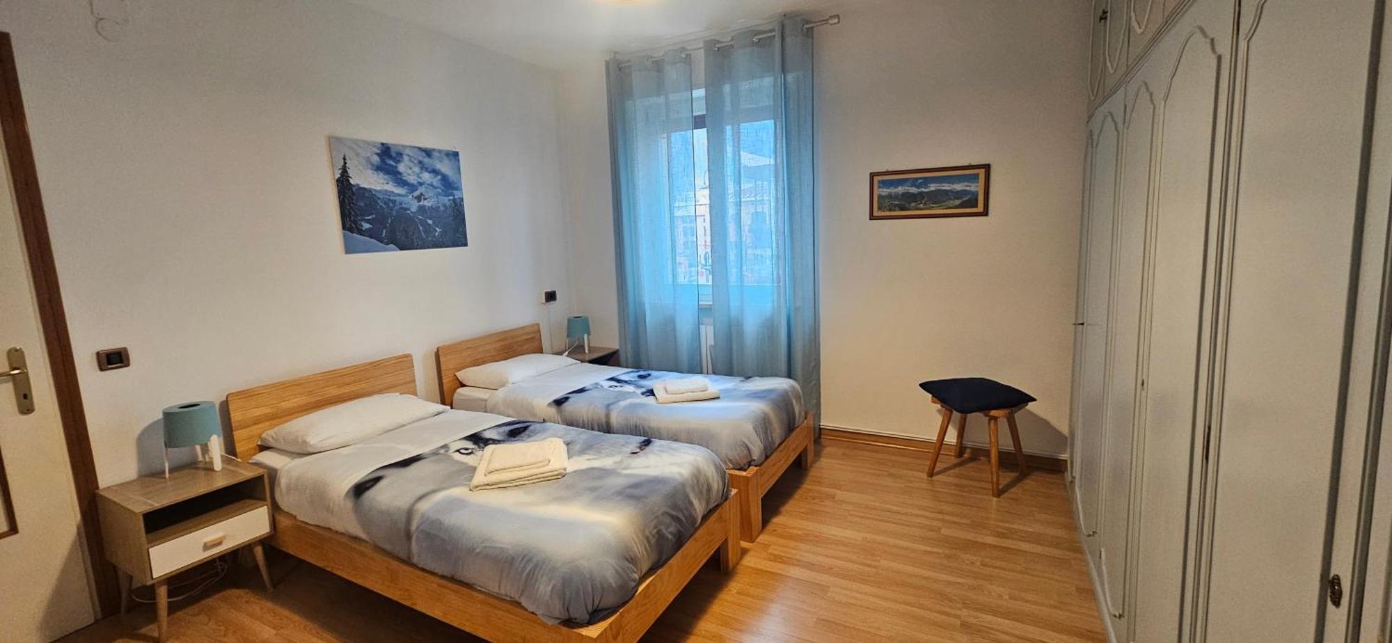Fiocco Di Neve Hotel Тарвизио Стая снимка