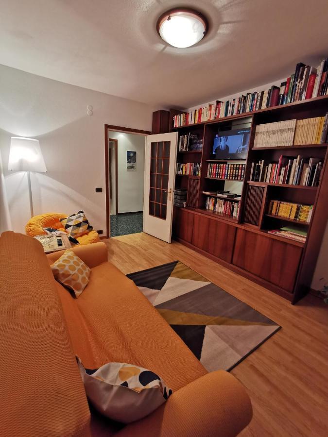 Fiocco Di Neve Hotel Тарвизио Екстериор снимка