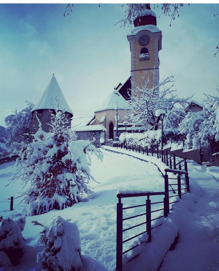 Fiocco Di Neve Hotel Тарвизио Екстериор снимка