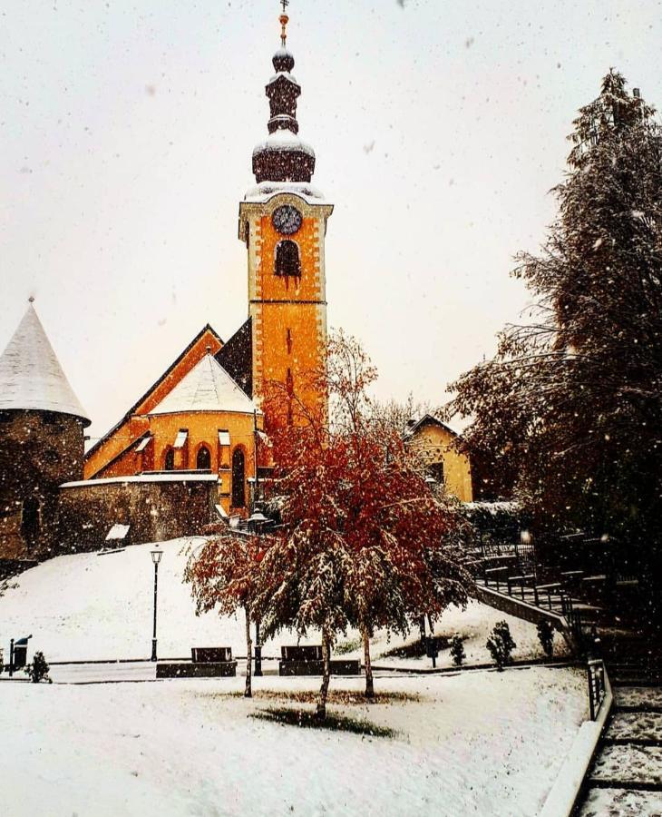 Fiocco Di Neve Hotel Тарвизио Екстериор снимка