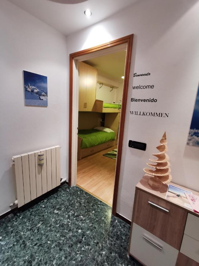 Fiocco Di Neve Hotel Тарвизио Екстериор снимка