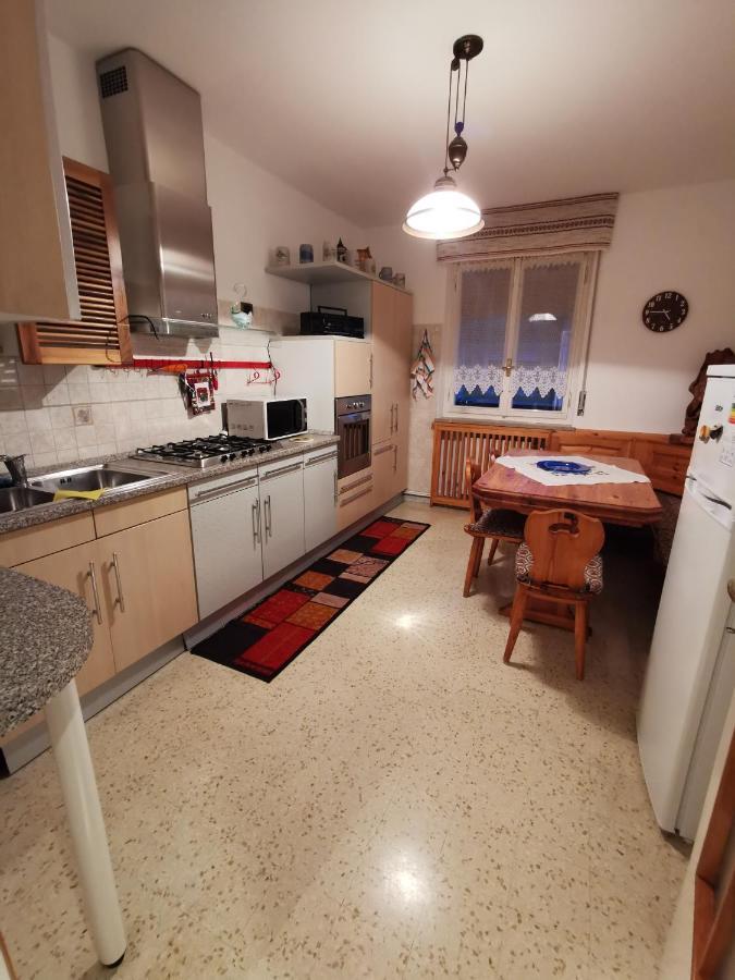 Fiocco Di Neve Hotel Тарвизио Екстериор снимка