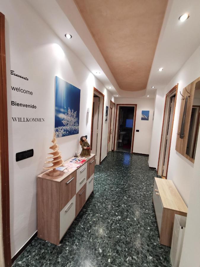 Fiocco Di Neve Hotel Тарвизио Екстериор снимка