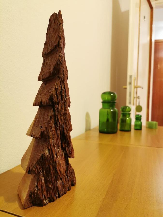 Fiocco Di Neve Hotel Тарвизио Екстериор снимка