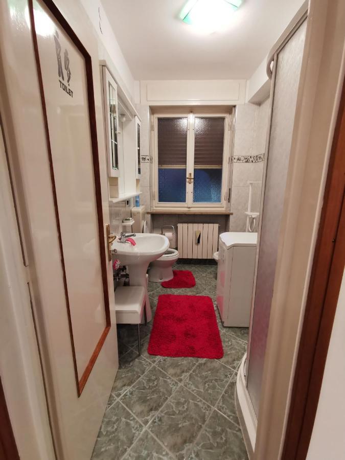 Fiocco Di Neve Hotel Тарвизио Екстериор снимка